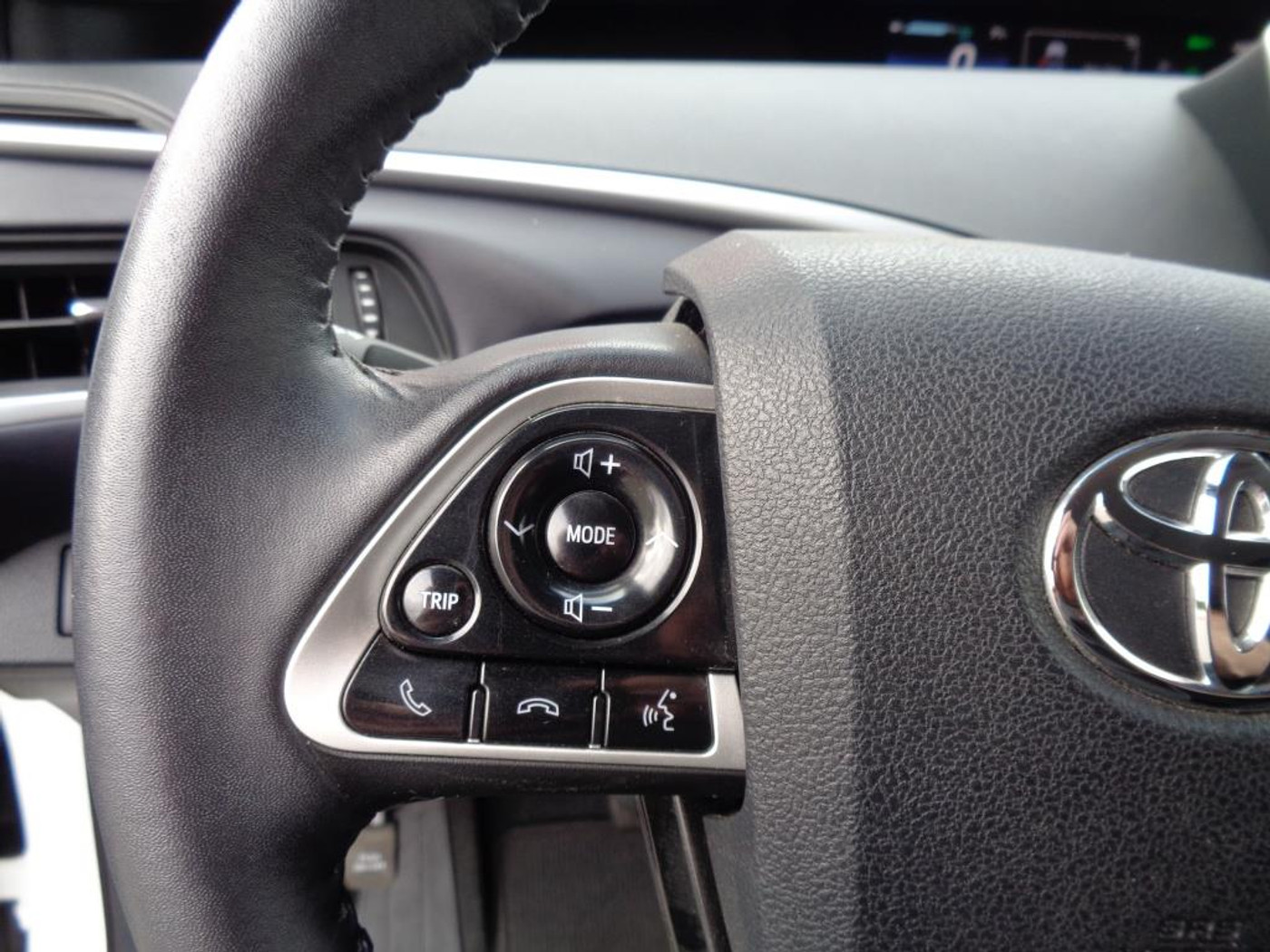 Foto van Toyota Mirai