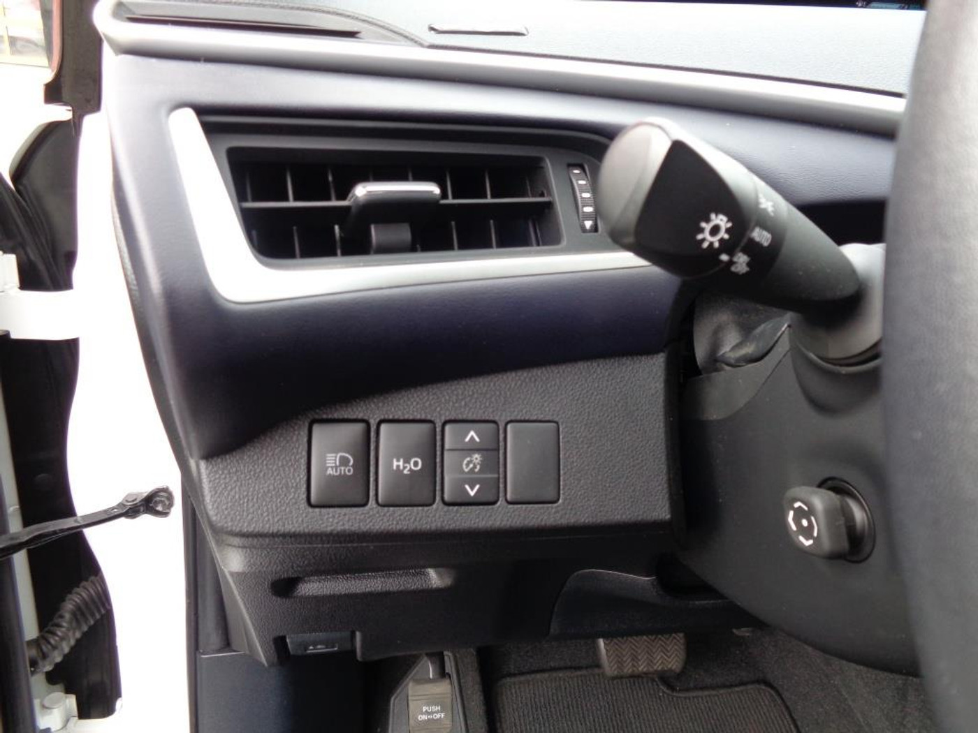 Foto van Toyota Mirai