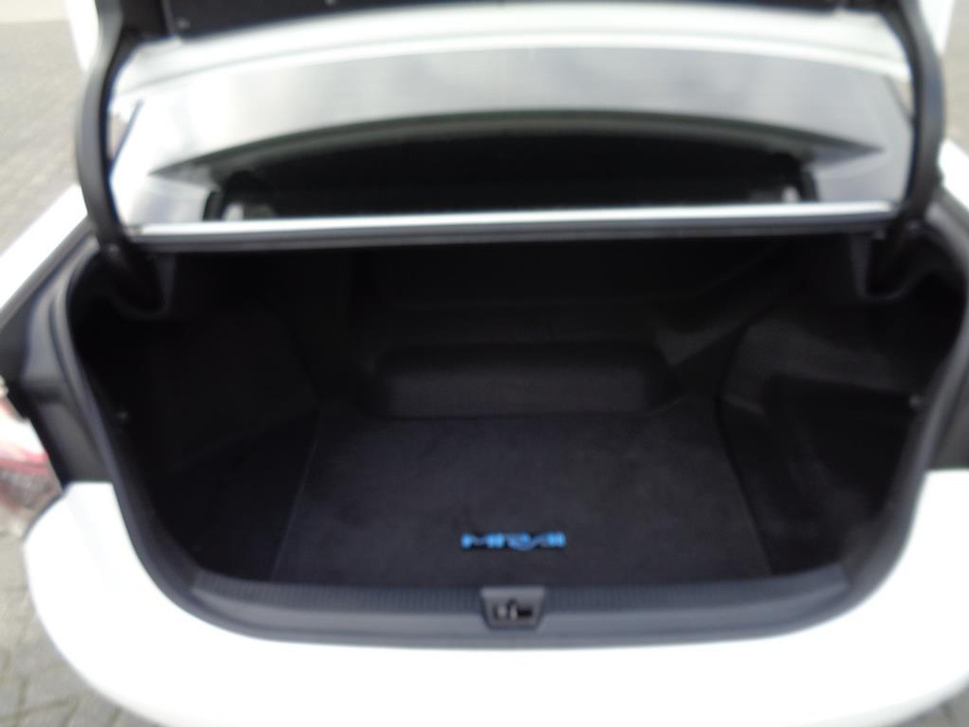 Foto van Toyota Mirai