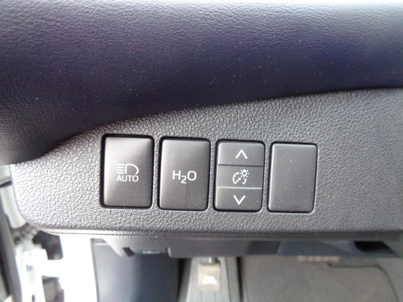 Foto van Toyota Mirai