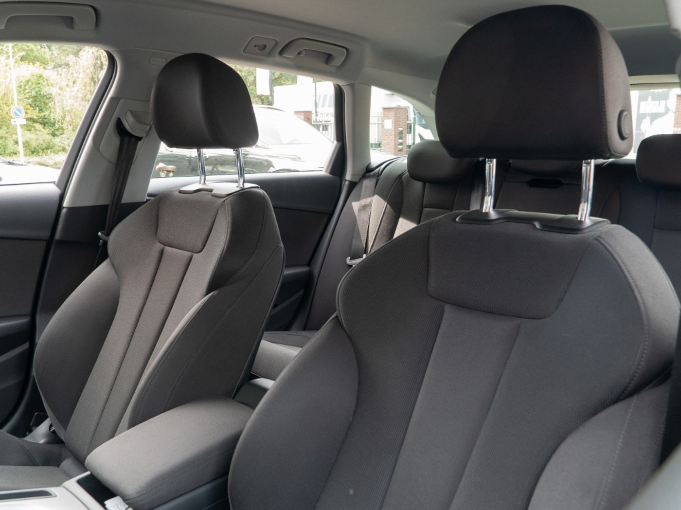 Foto van Audi A4 Avant