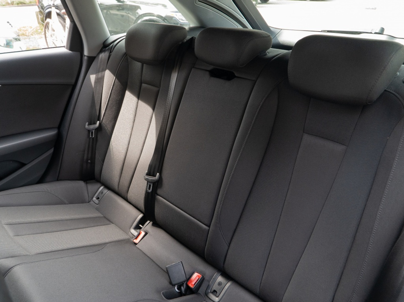 Foto van Audi A4 Avant