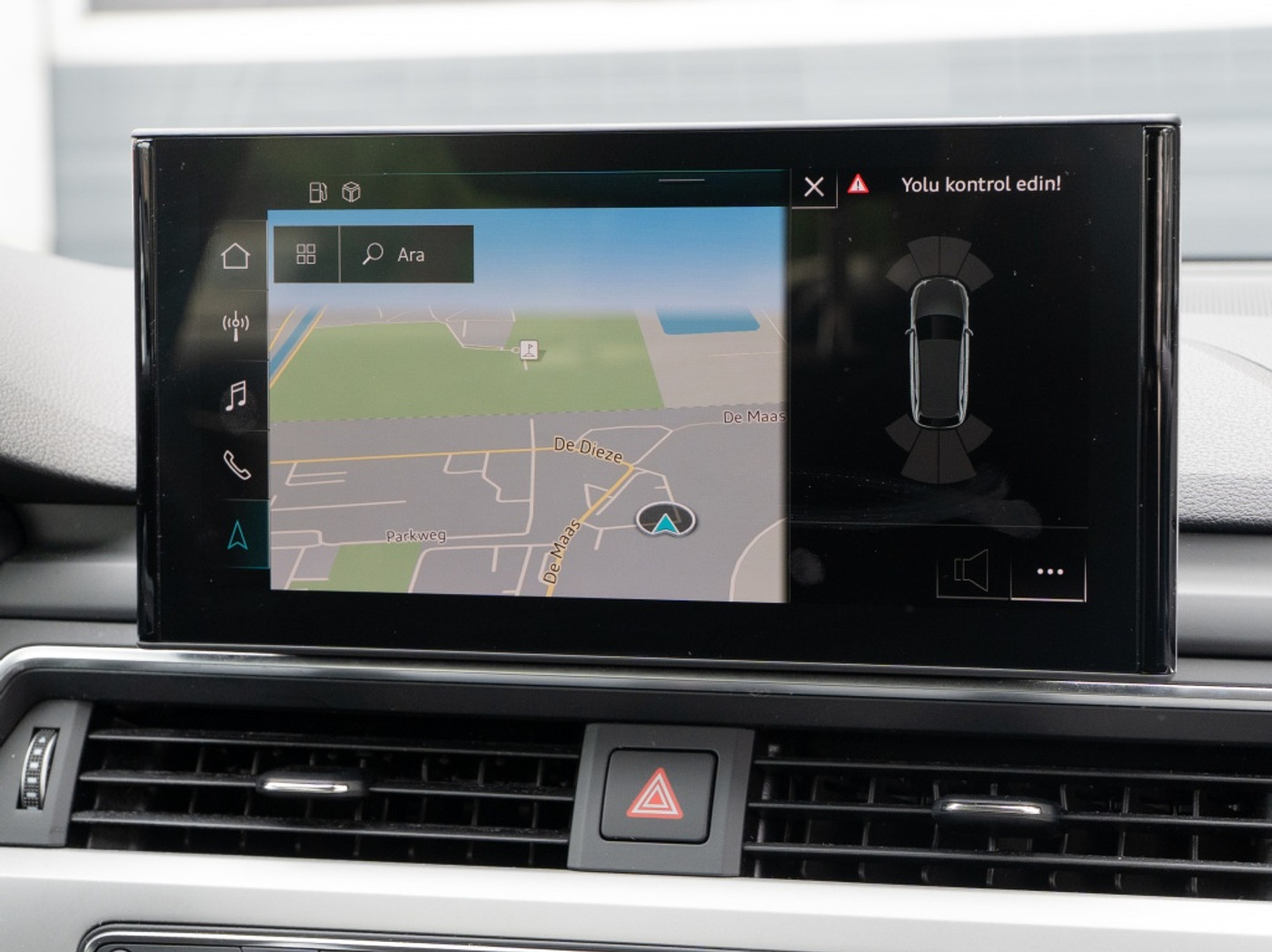 Foto van Audi A4 Avant