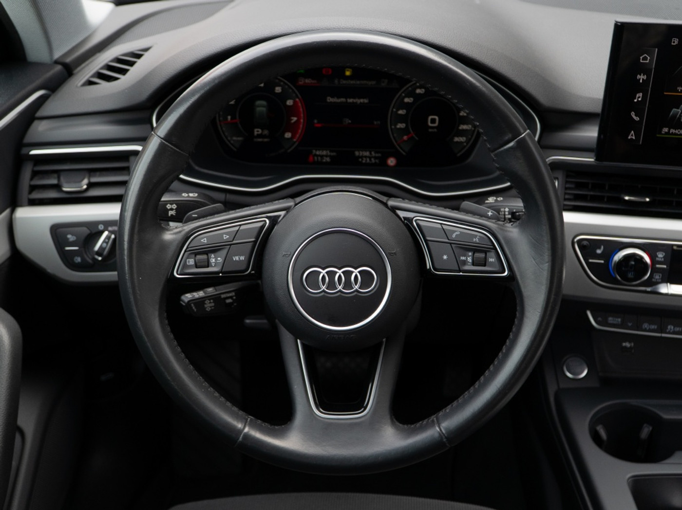 Foto van Audi A4 Avant