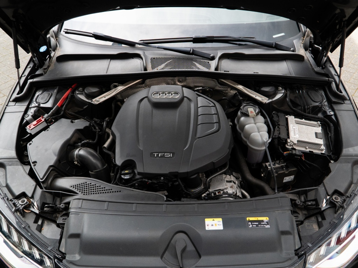 Foto van Audi A4 Avant