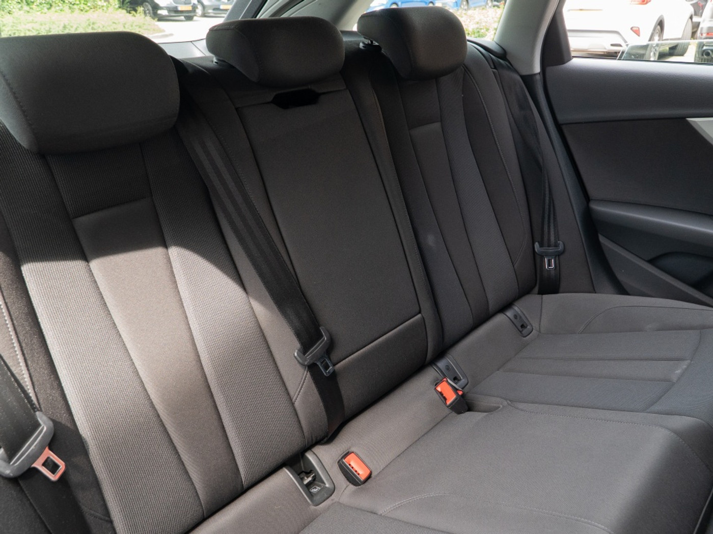 Foto van Audi A4 Avant