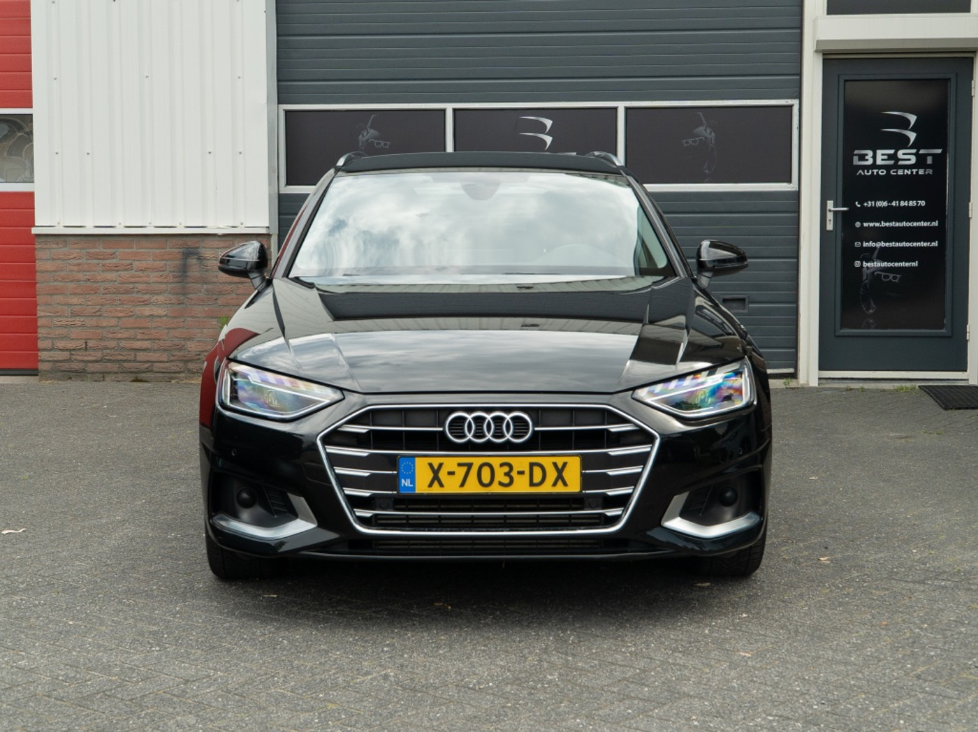 Foto van Audi A4 Avant