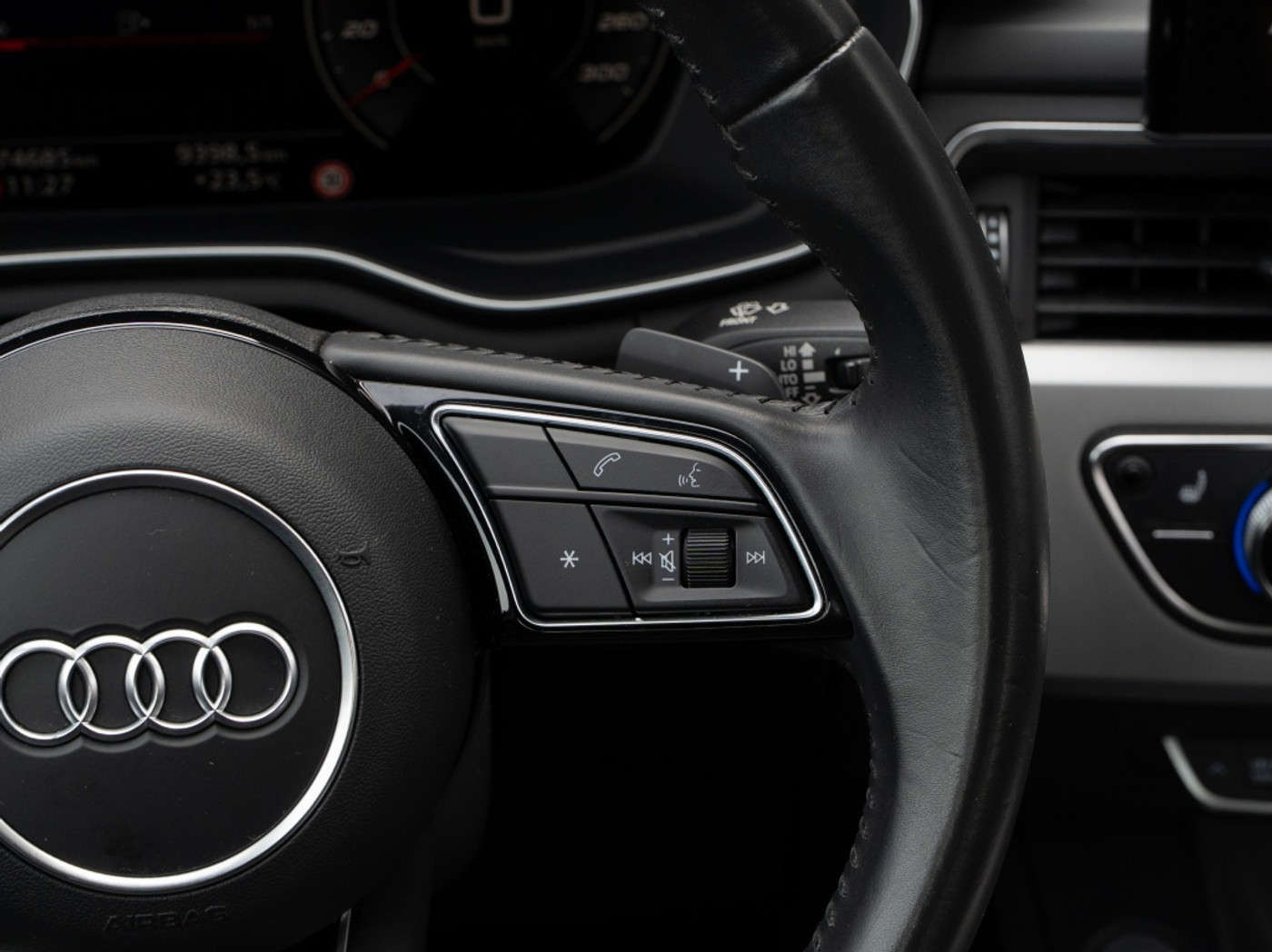 Foto van Audi A4 Avant