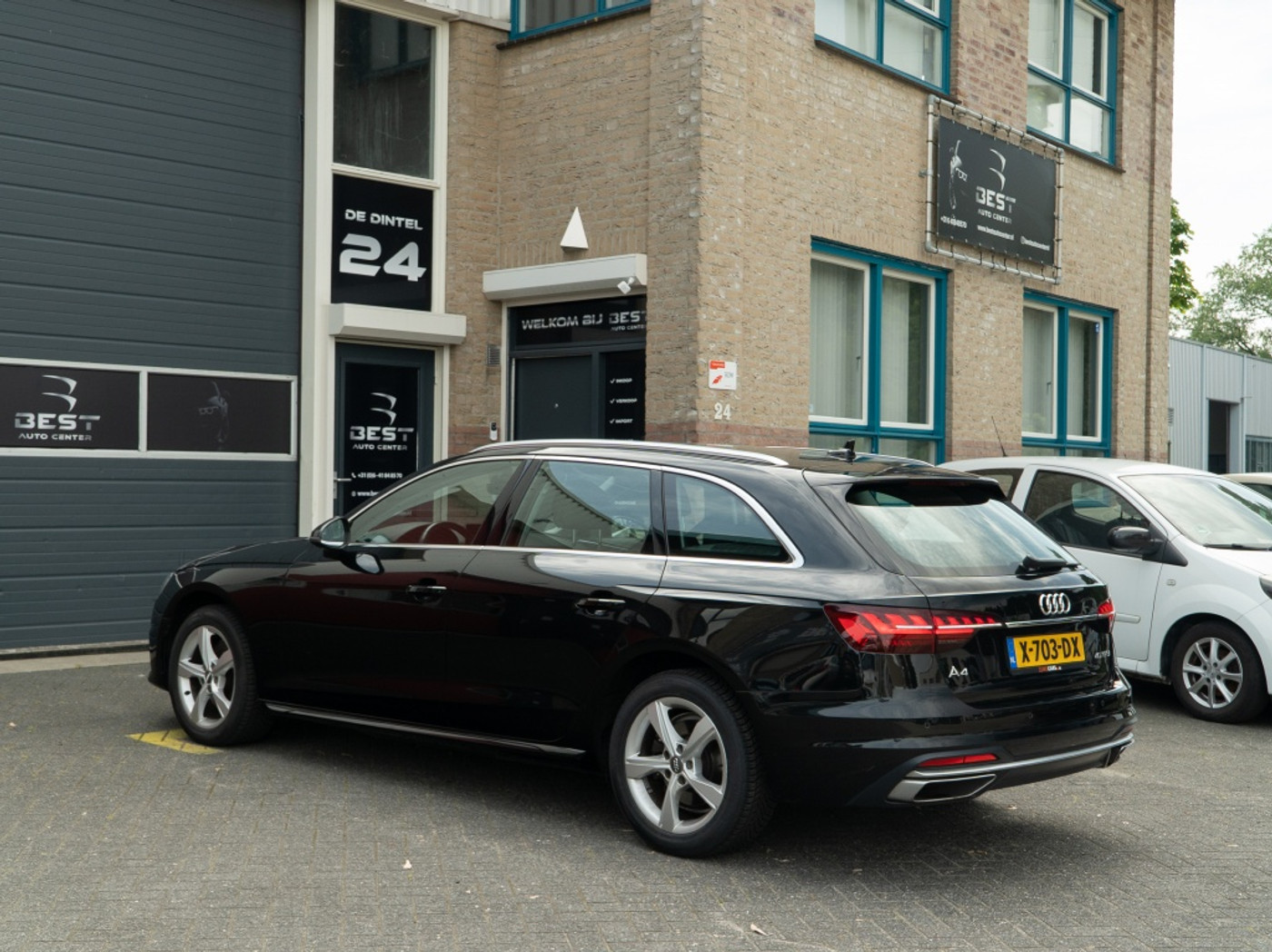 Foto van Audi A4 Avant