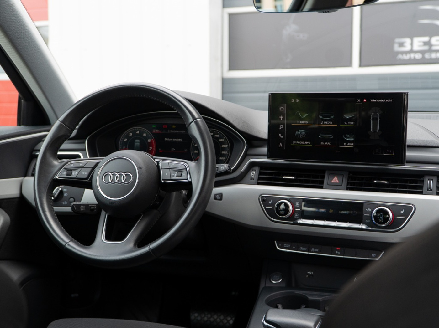Foto van Audi A4 Avant