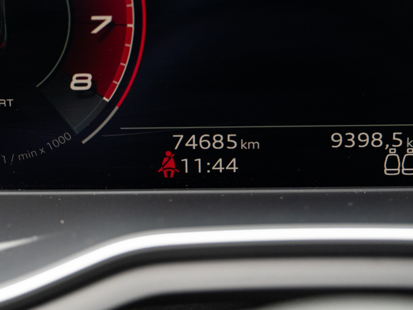Foto van Audi A4 Avant
