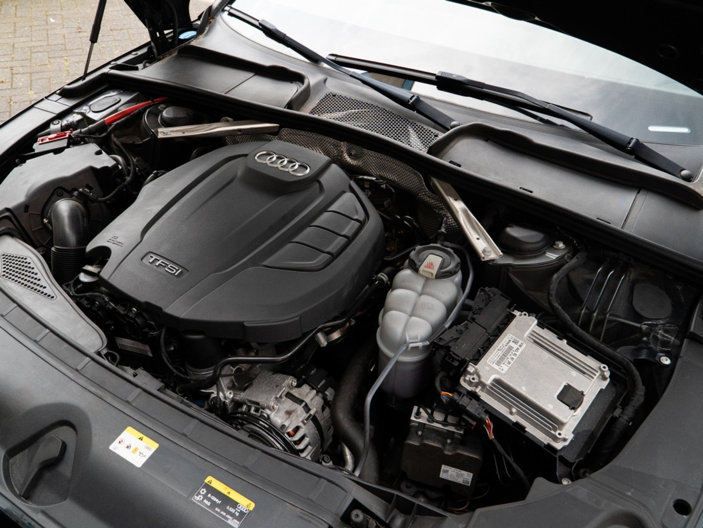 Foto van Audi A4 Avant