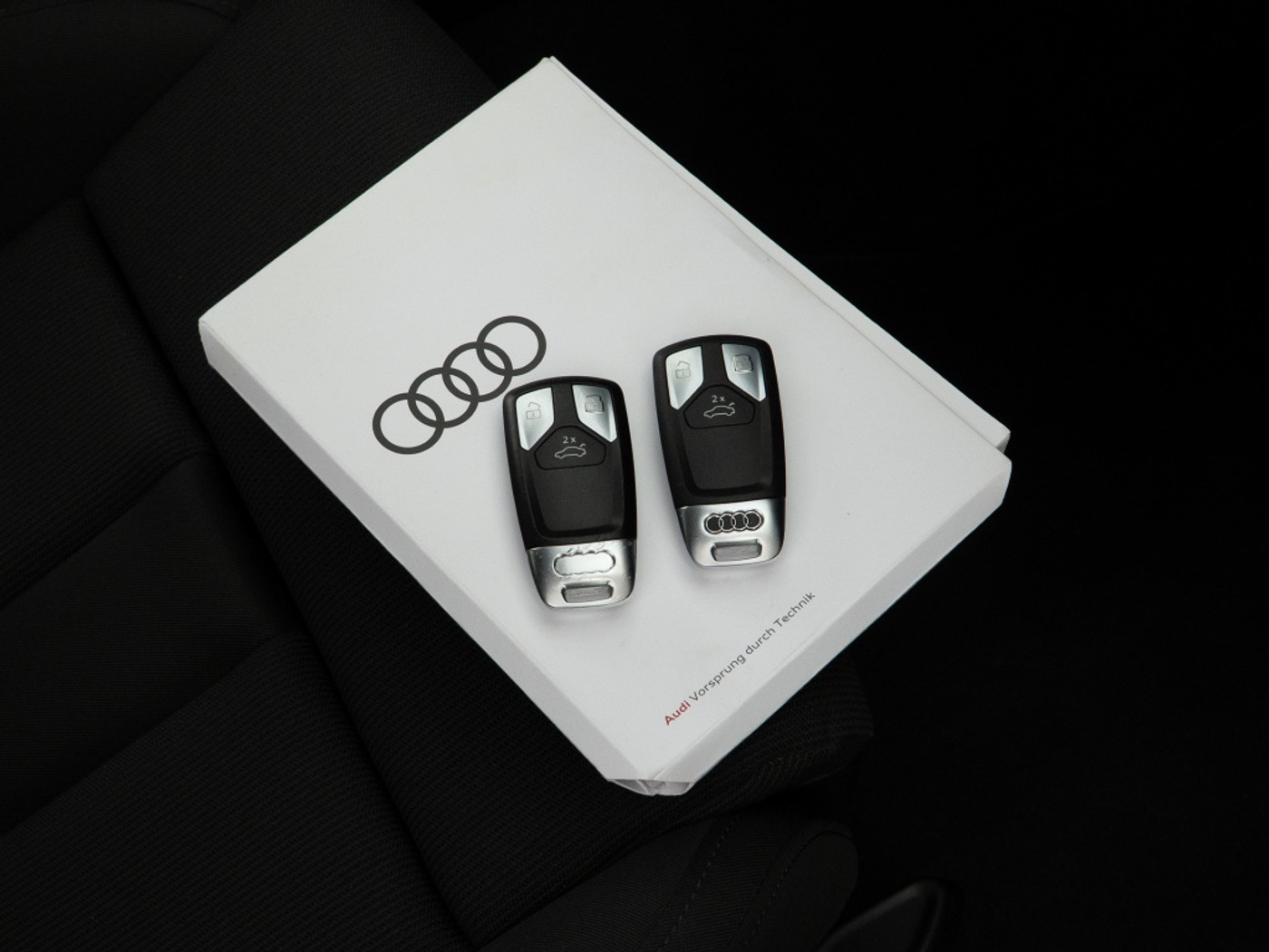 Foto van Audi A4 Avant