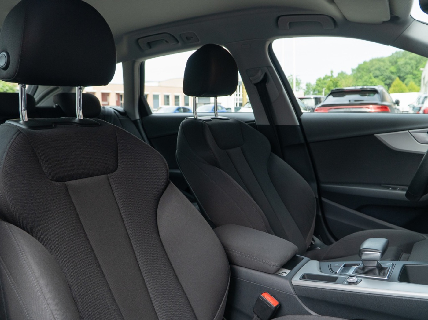 Foto van Audi A4 Avant