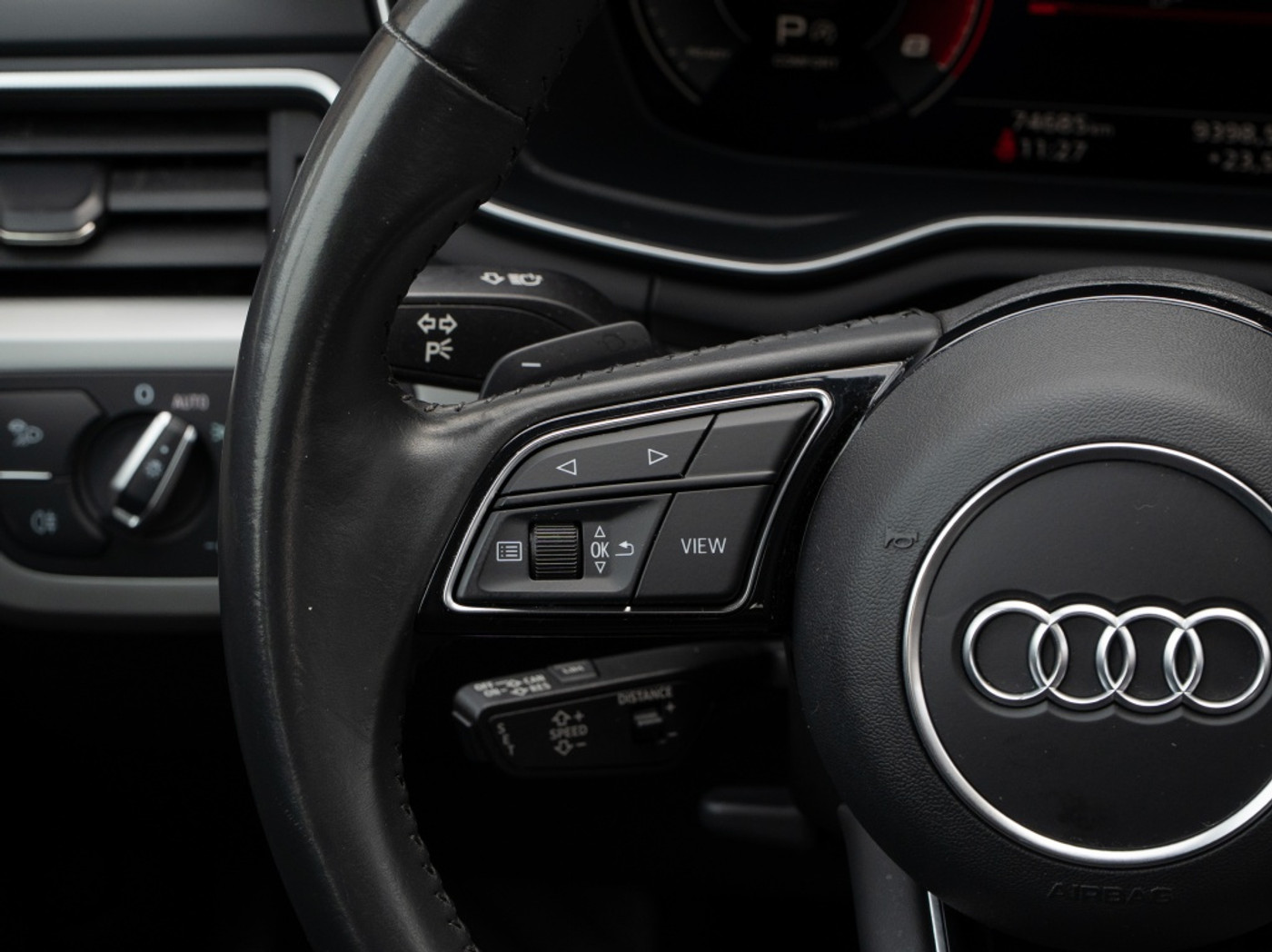 Foto van Audi A4 Avant