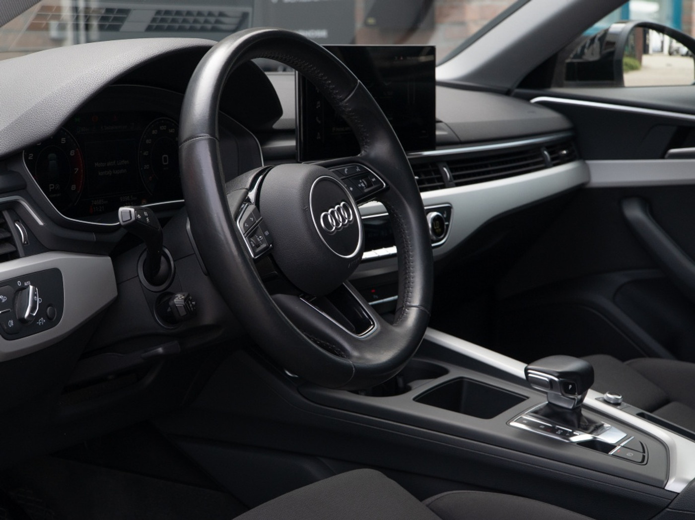 Foto van Audi A4 Avant