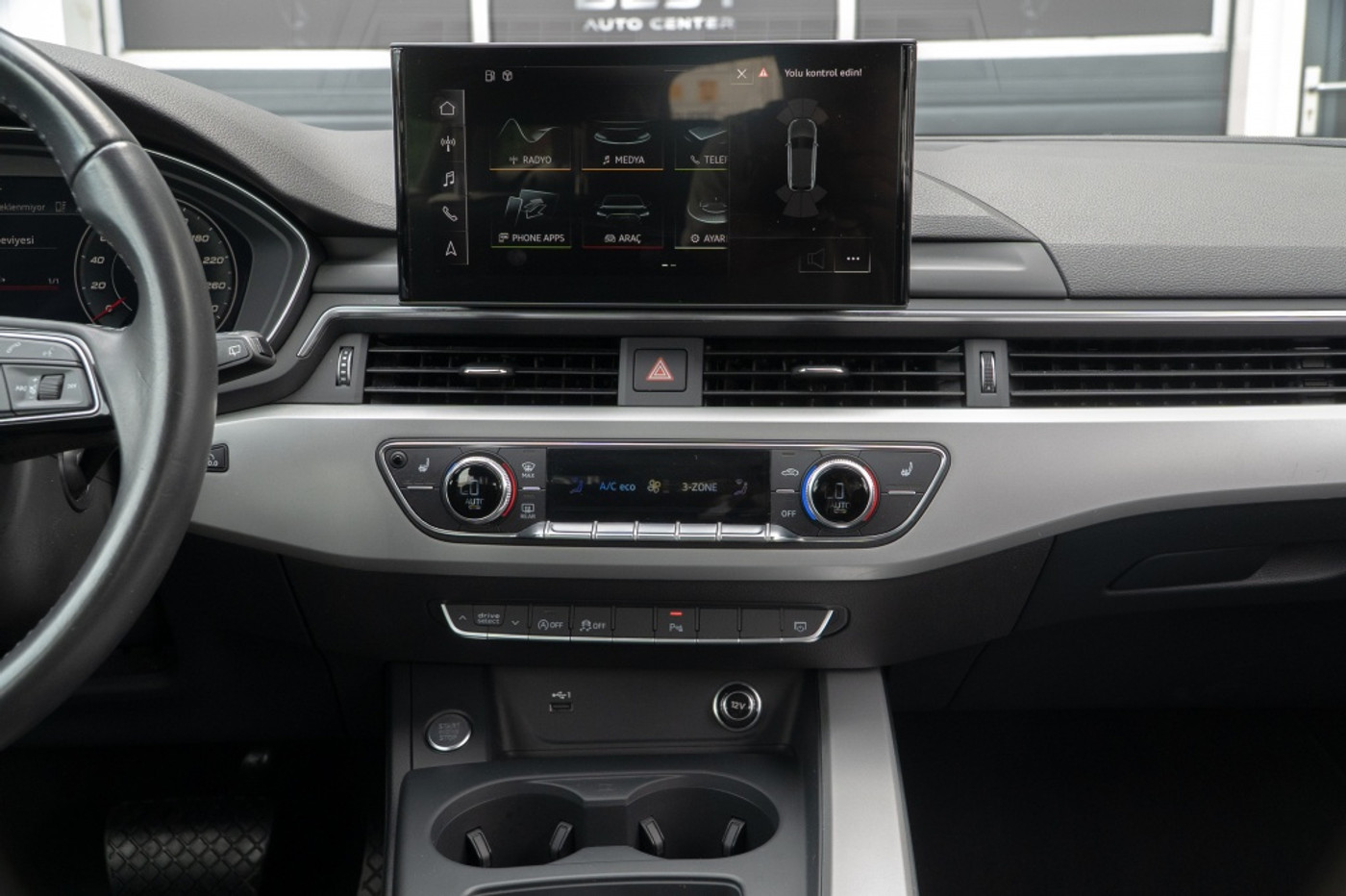 Foto van Audi A4 Avant