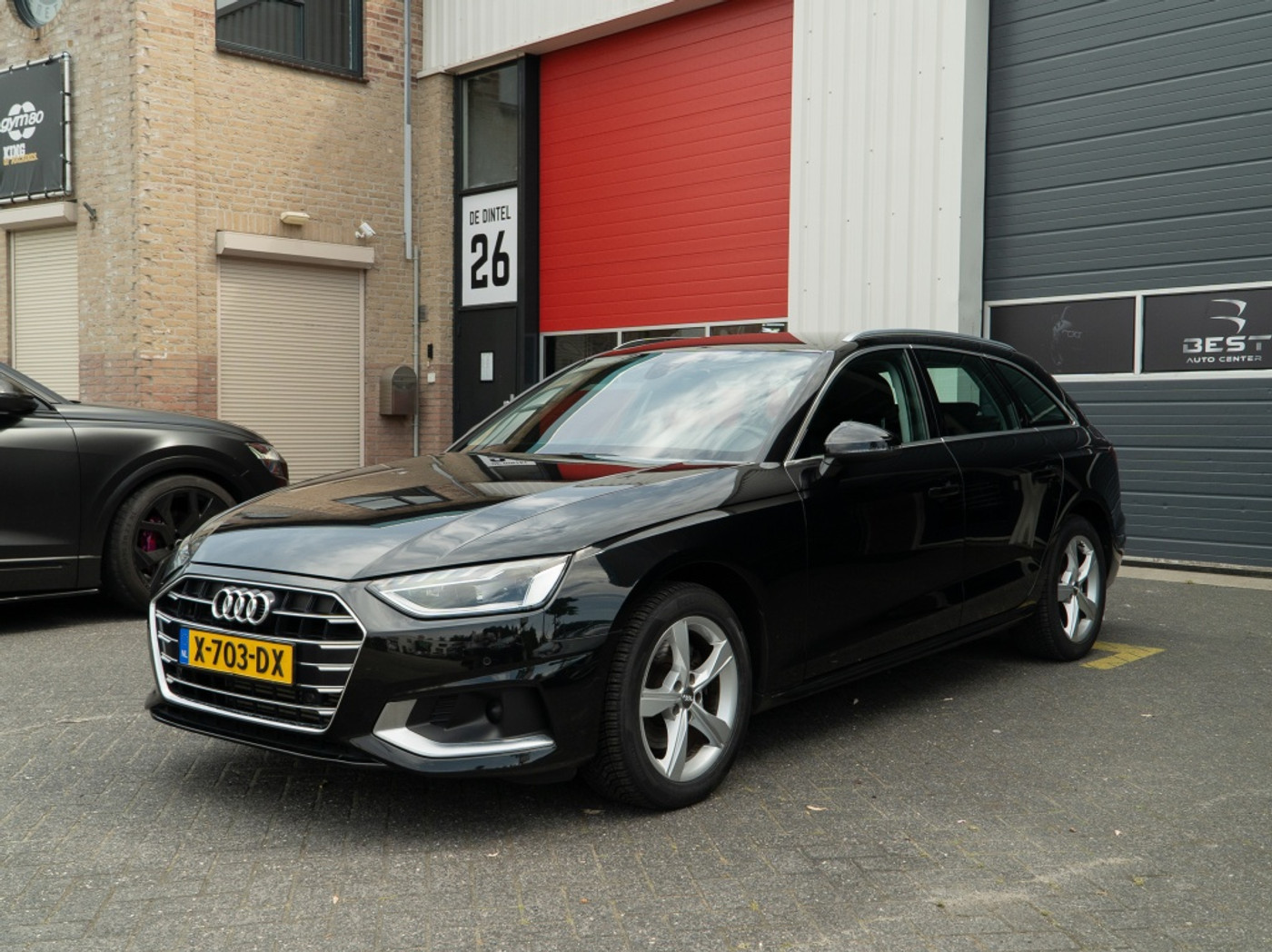 Foto van Audi A4 Avant