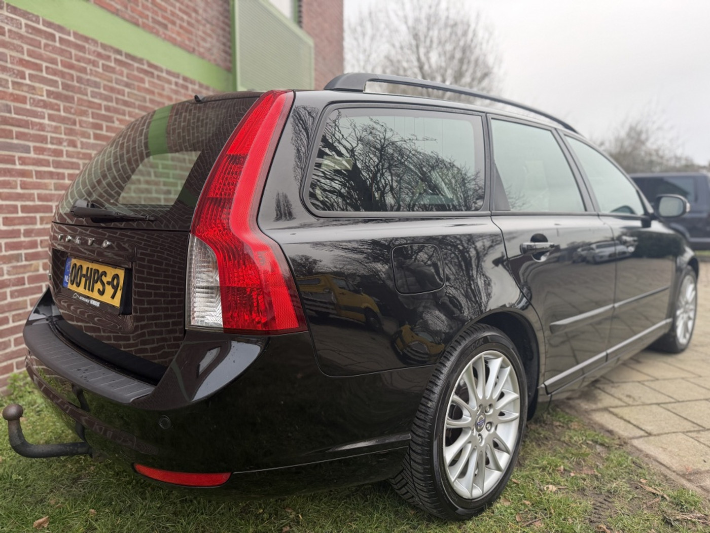 Foto van Volvo V50