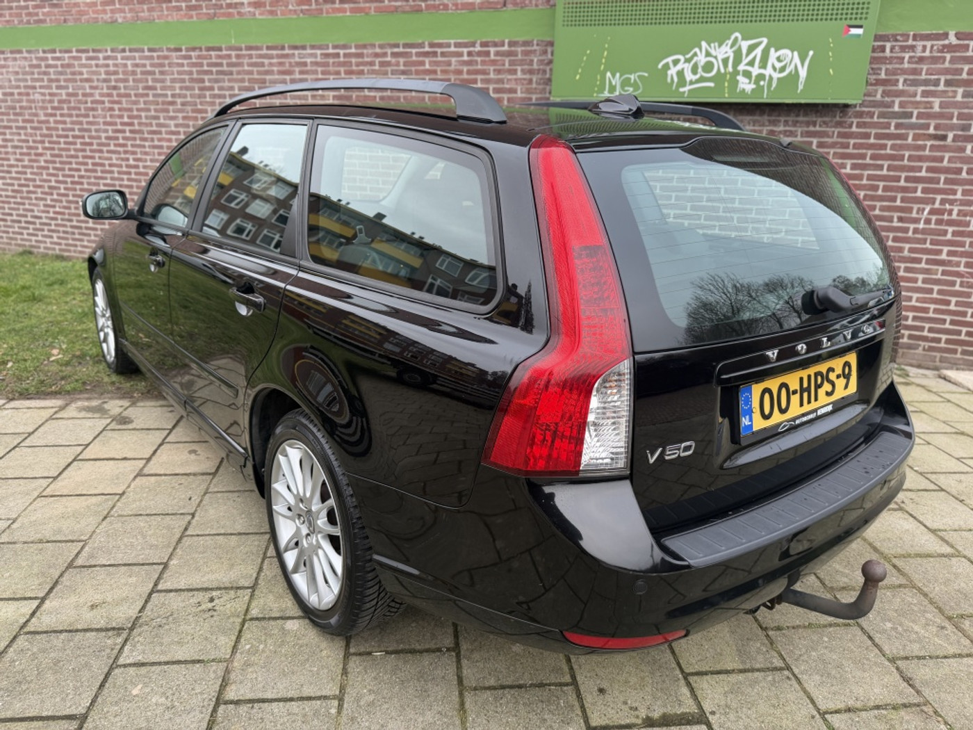 Foto van Volvo V50
