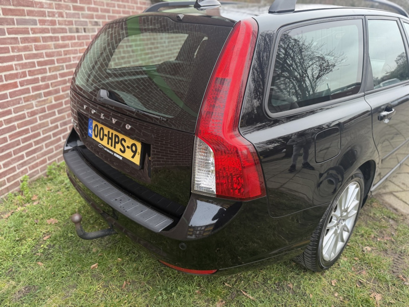Foto van Volvo V50