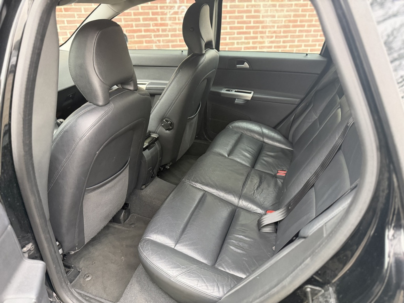 Foto van Volvo V50