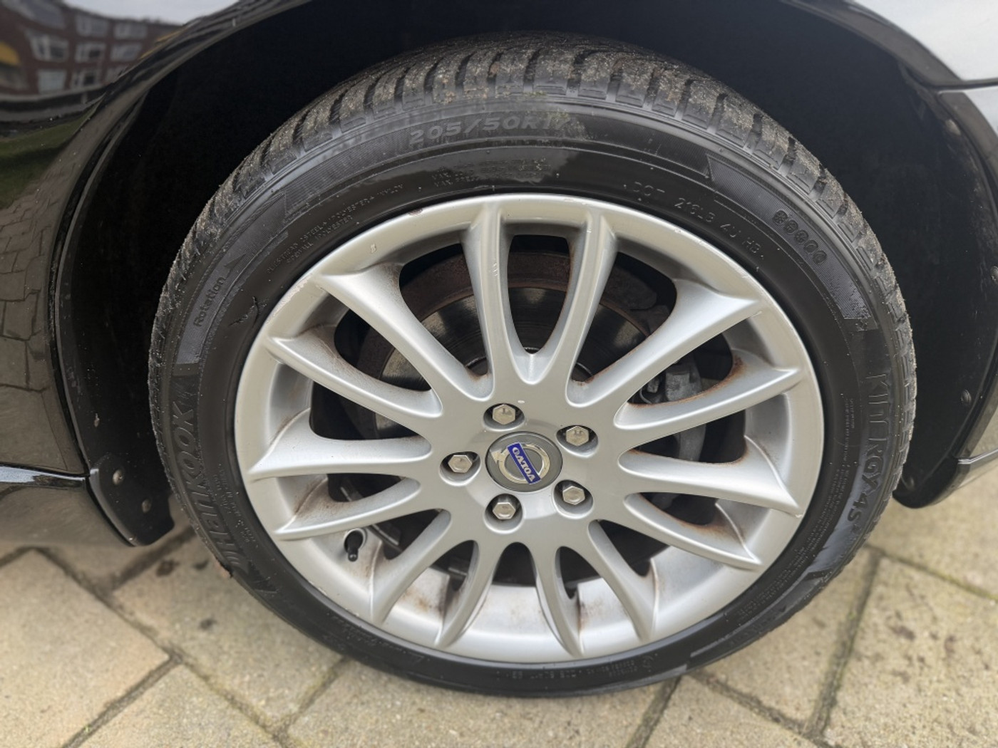 Foto van Volvo V50