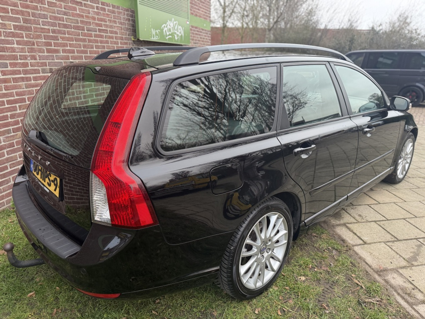 Foto van Volvo V50