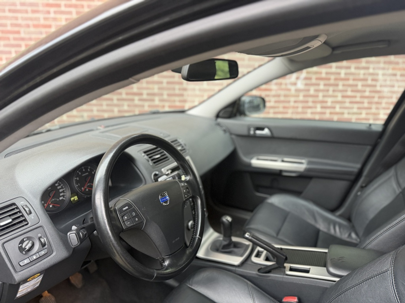 Foto van Volvo V50