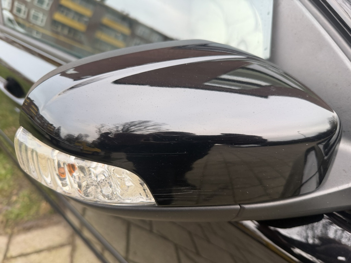 Foto van Volvo V50