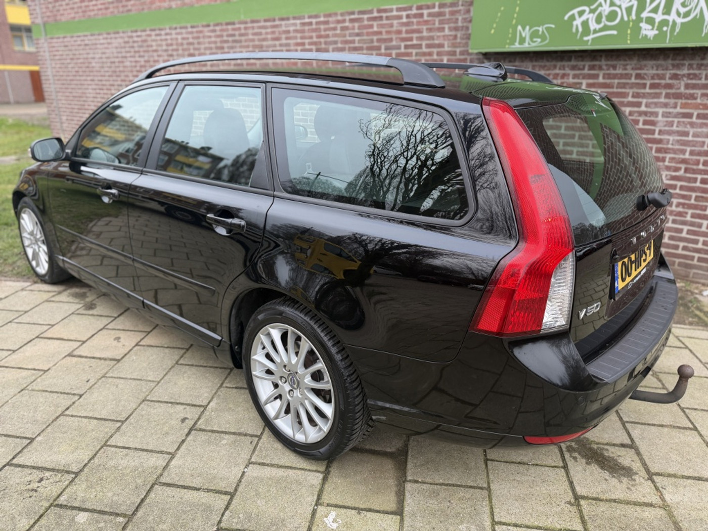 Foto van Volvo V50