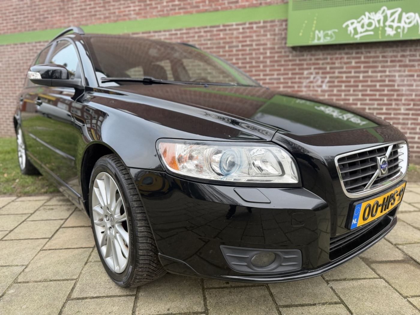 Foto van Volvo V50