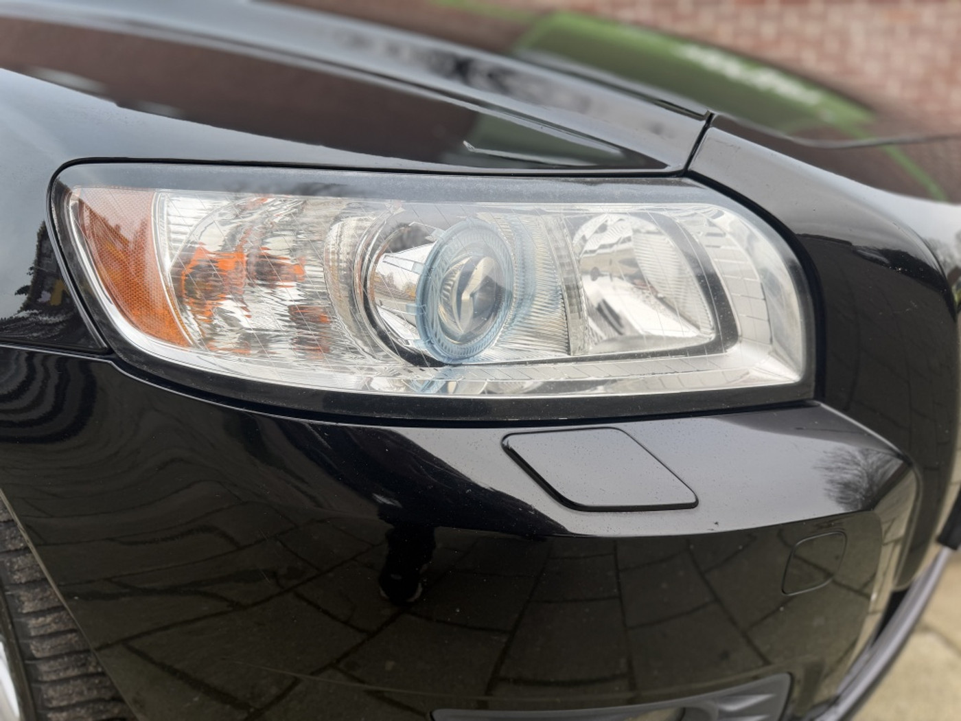 Foto van Volvo V50