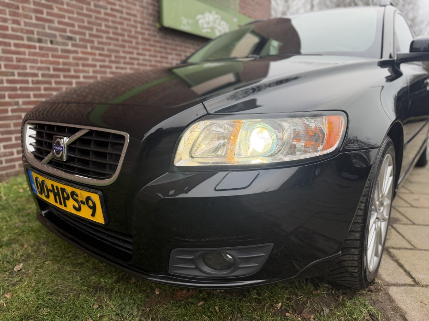 Foto van Volvo V50
