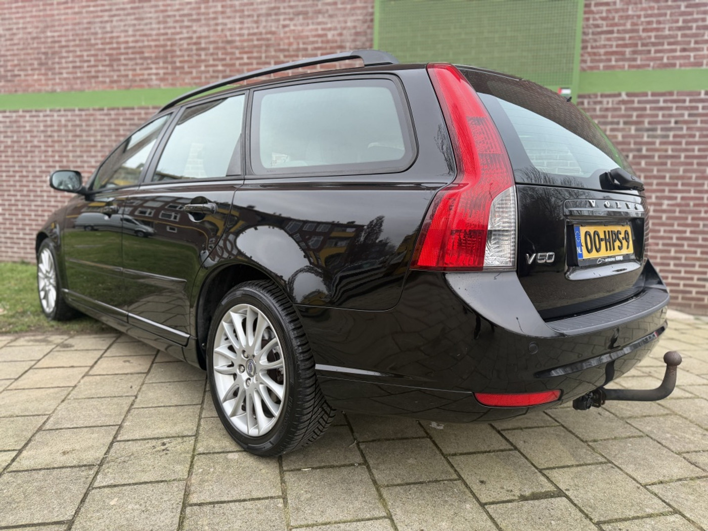 Foto van Volvo V50
