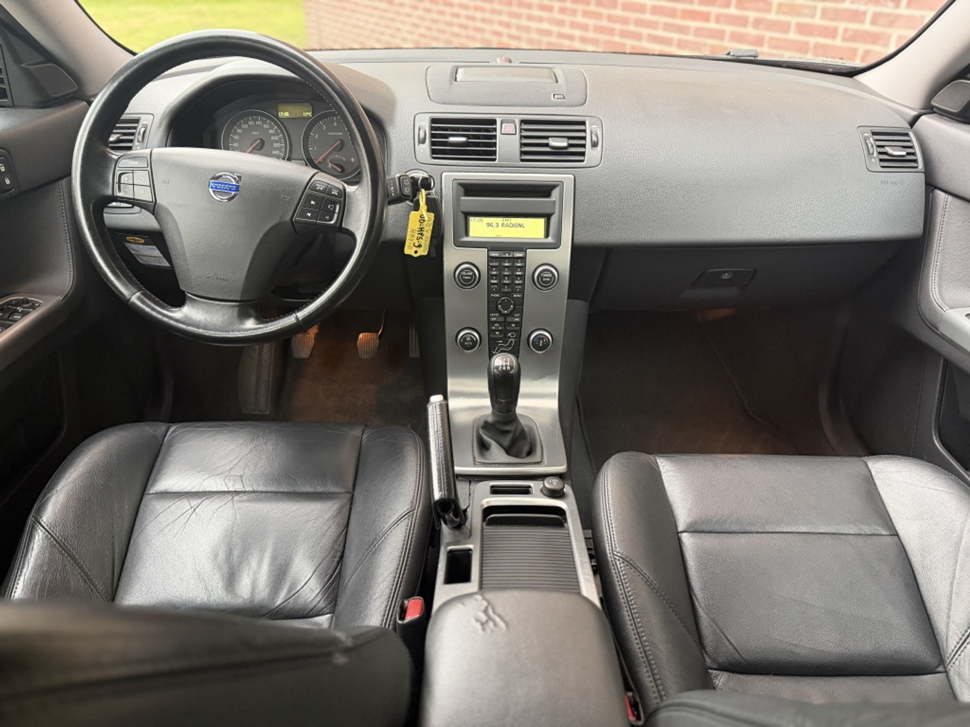 Foto van Volvo V50
