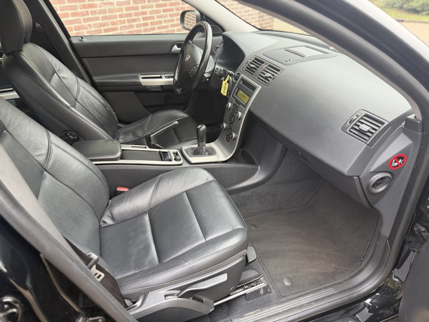 Foto van Volvo V50