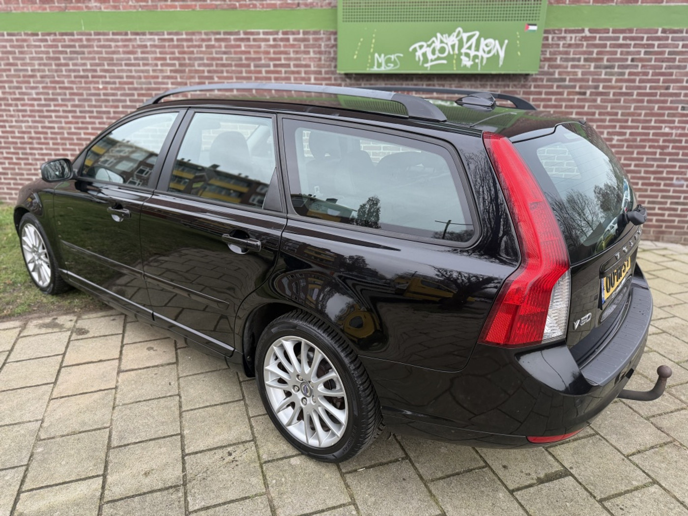 Foto van Volvo V50
