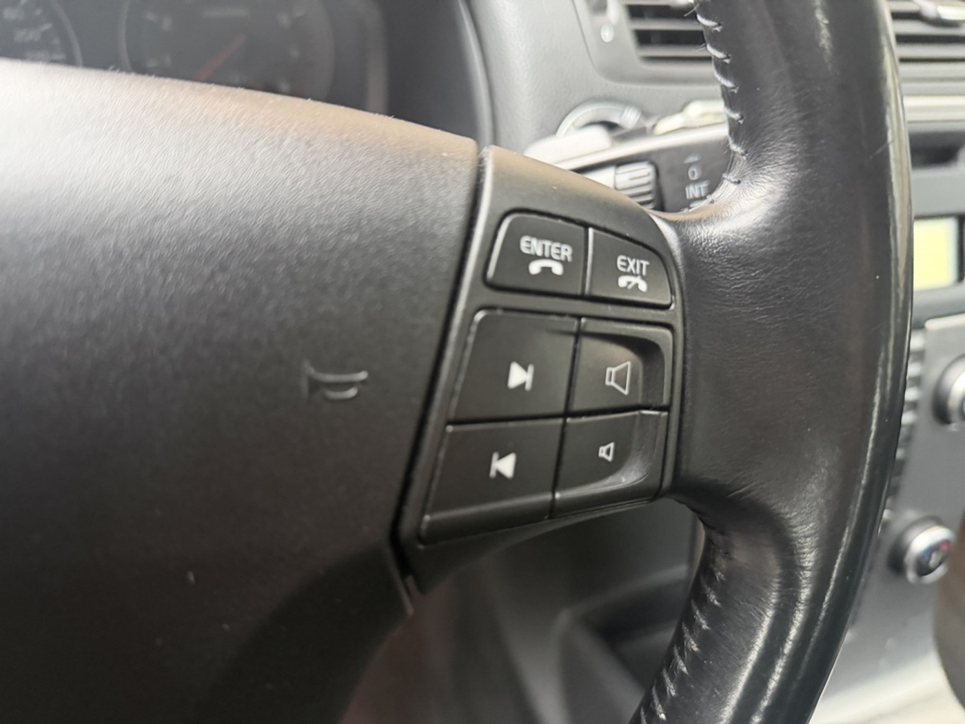 Foto van Volvo V50