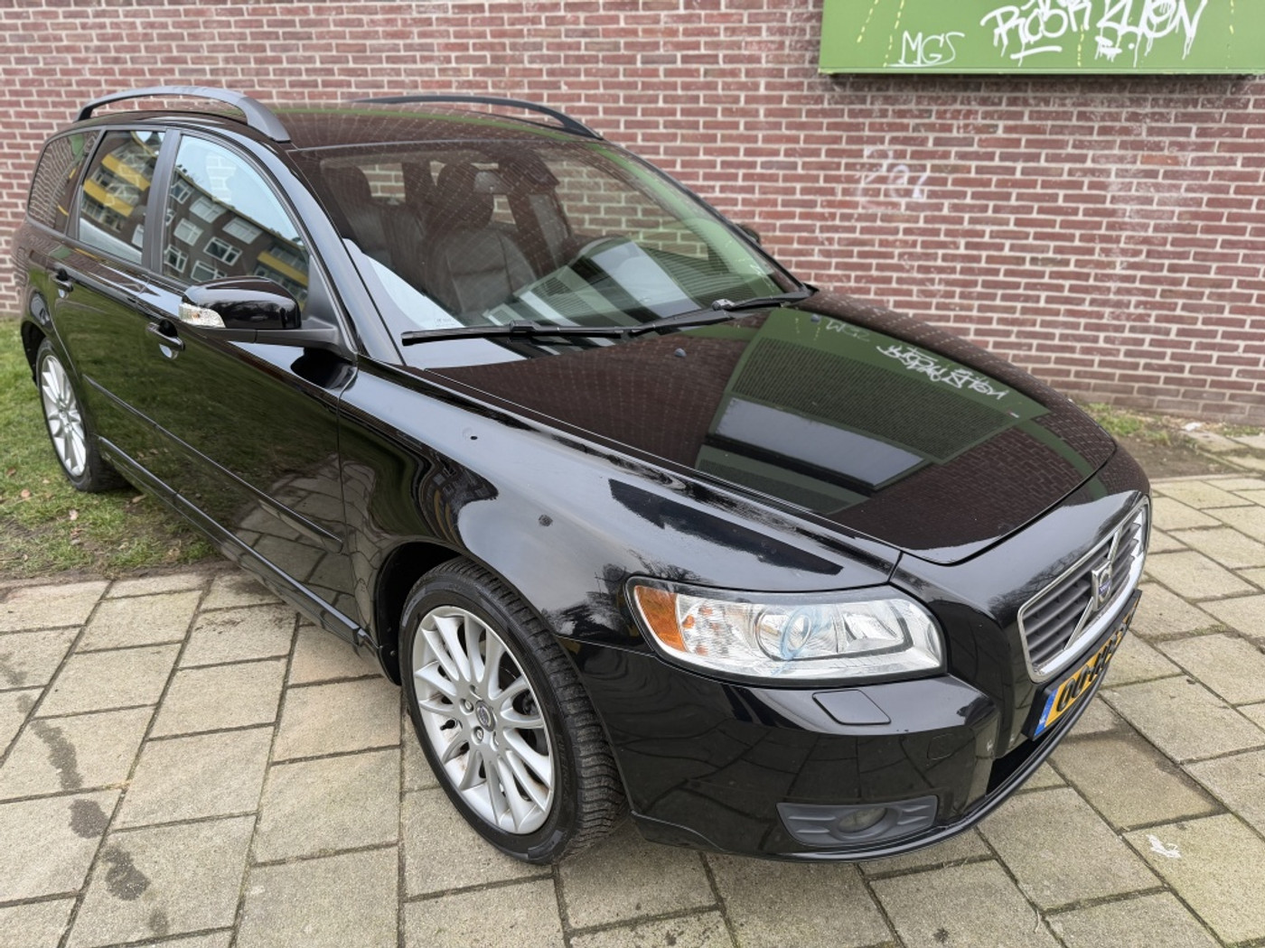Foto van Volvo V50