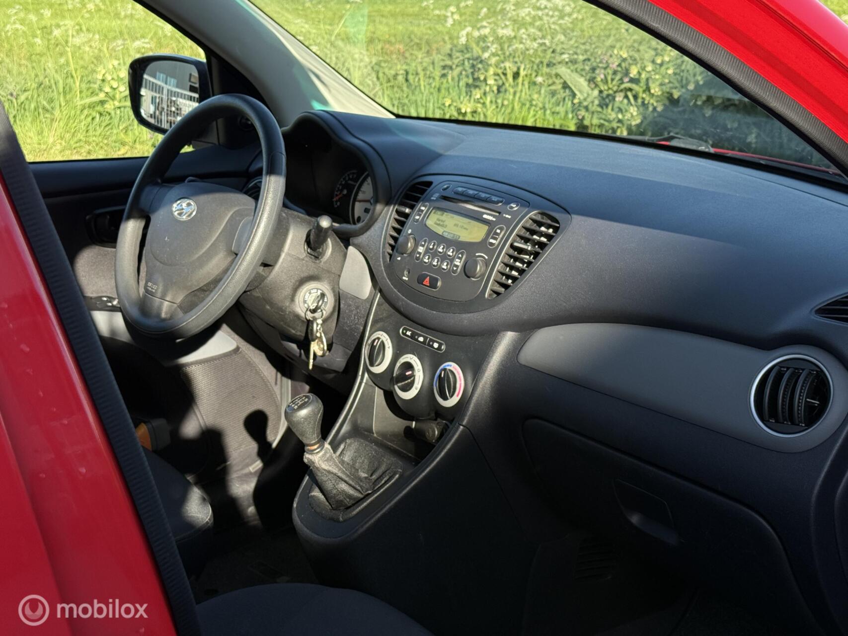 Foto van Hyundai I 10