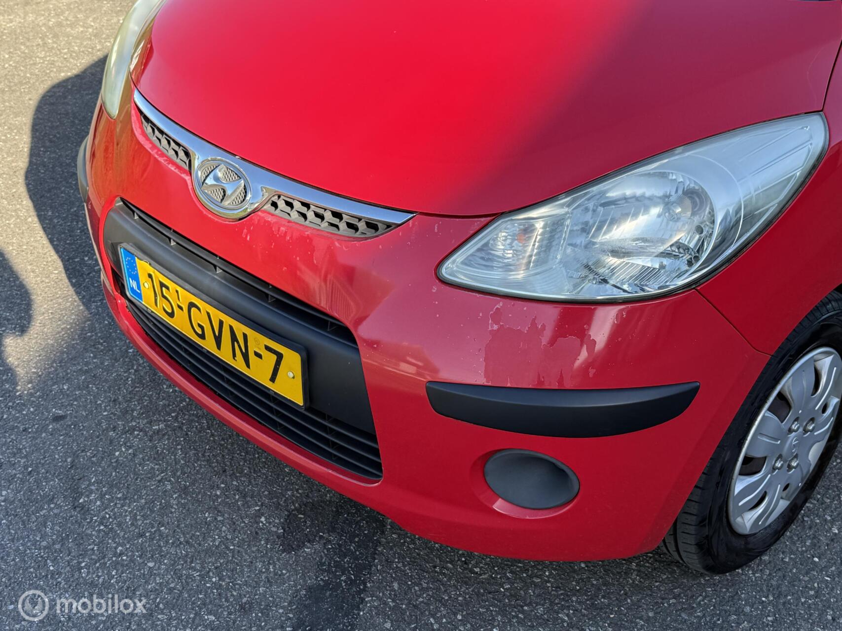 Foto van Hyundai I 10