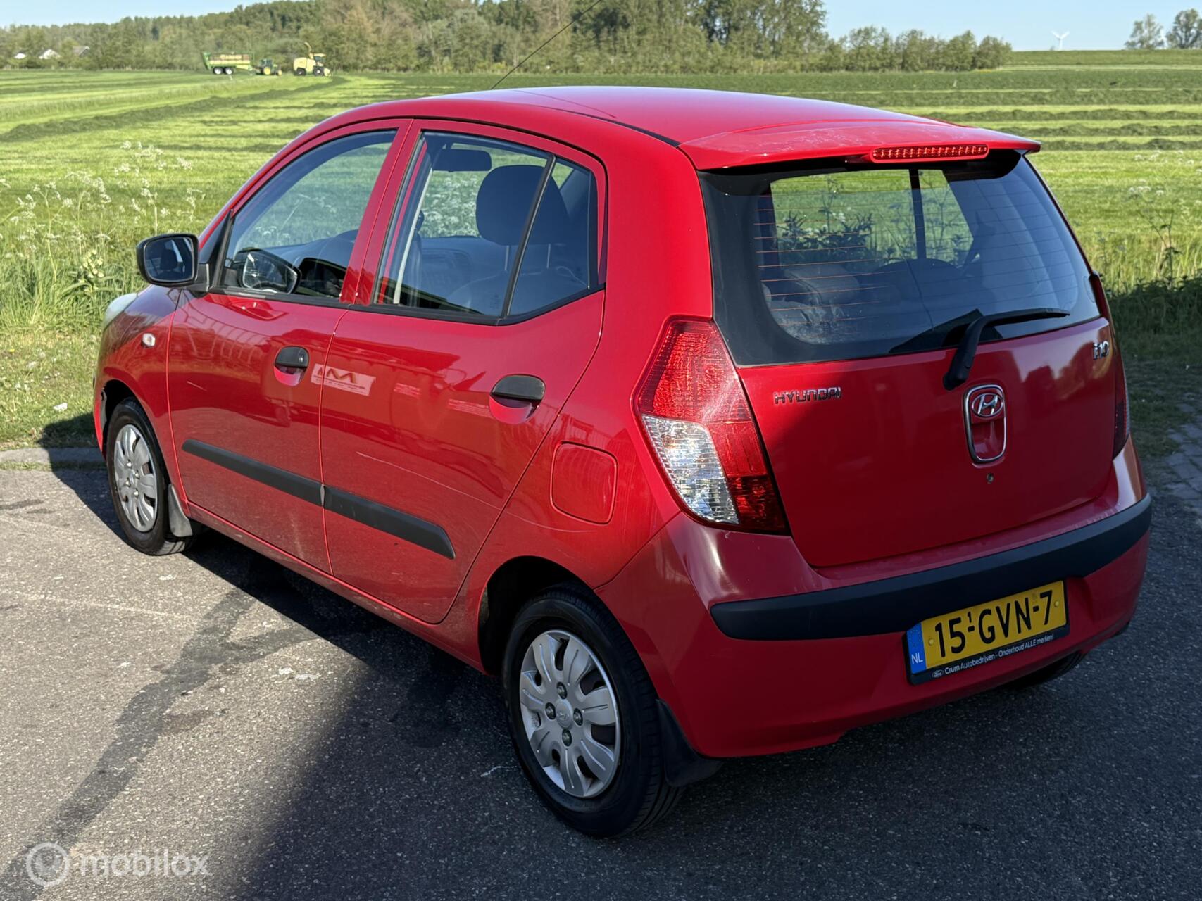 Foto van Hyundai I 10