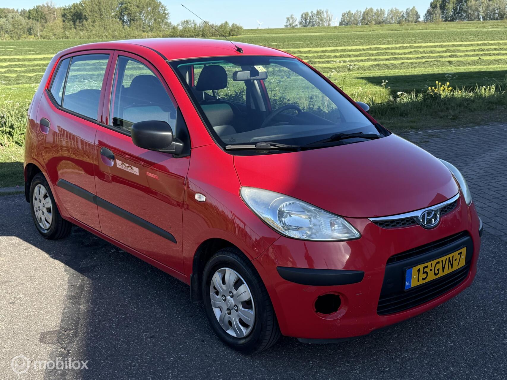 Foto van Hyundai I 10