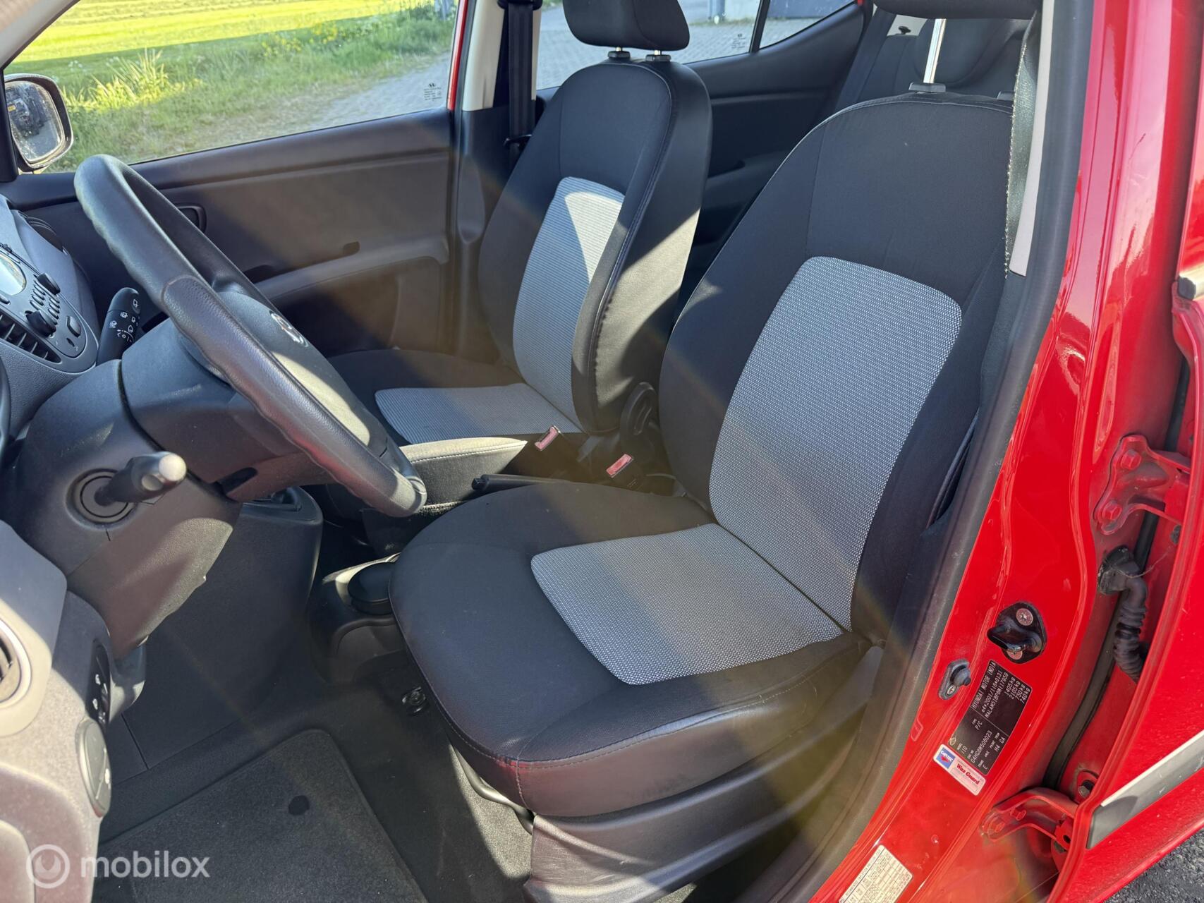 Foto van Hyundai I 10