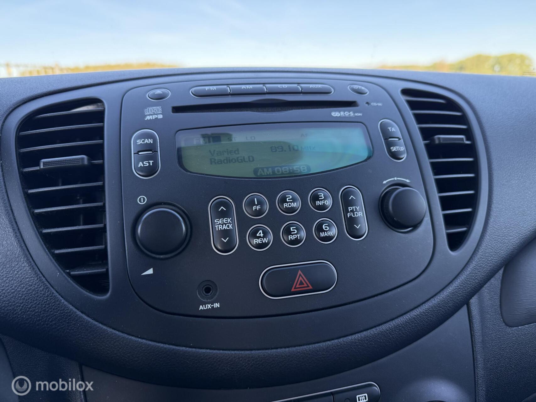 Foto van Hyundai I 10
