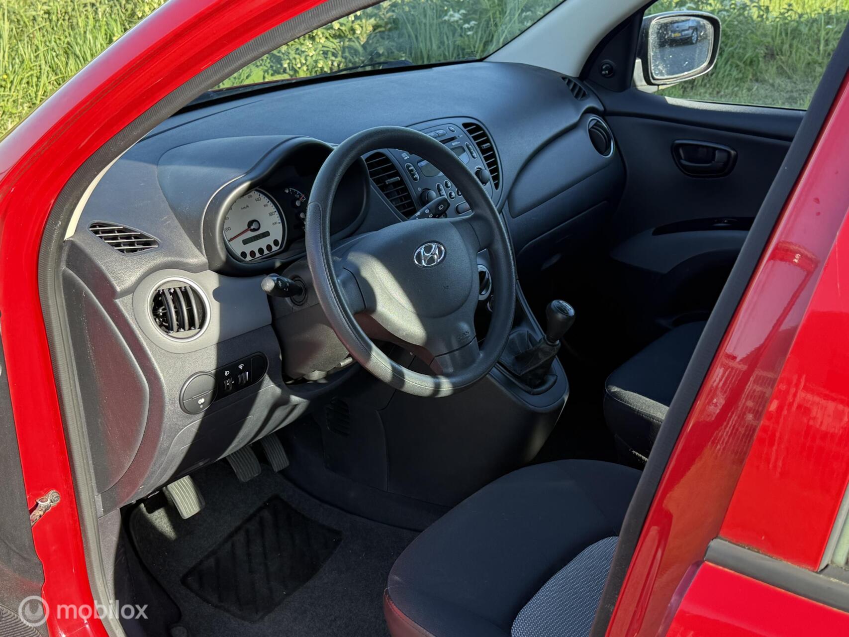 Foto van Hyundai I 10