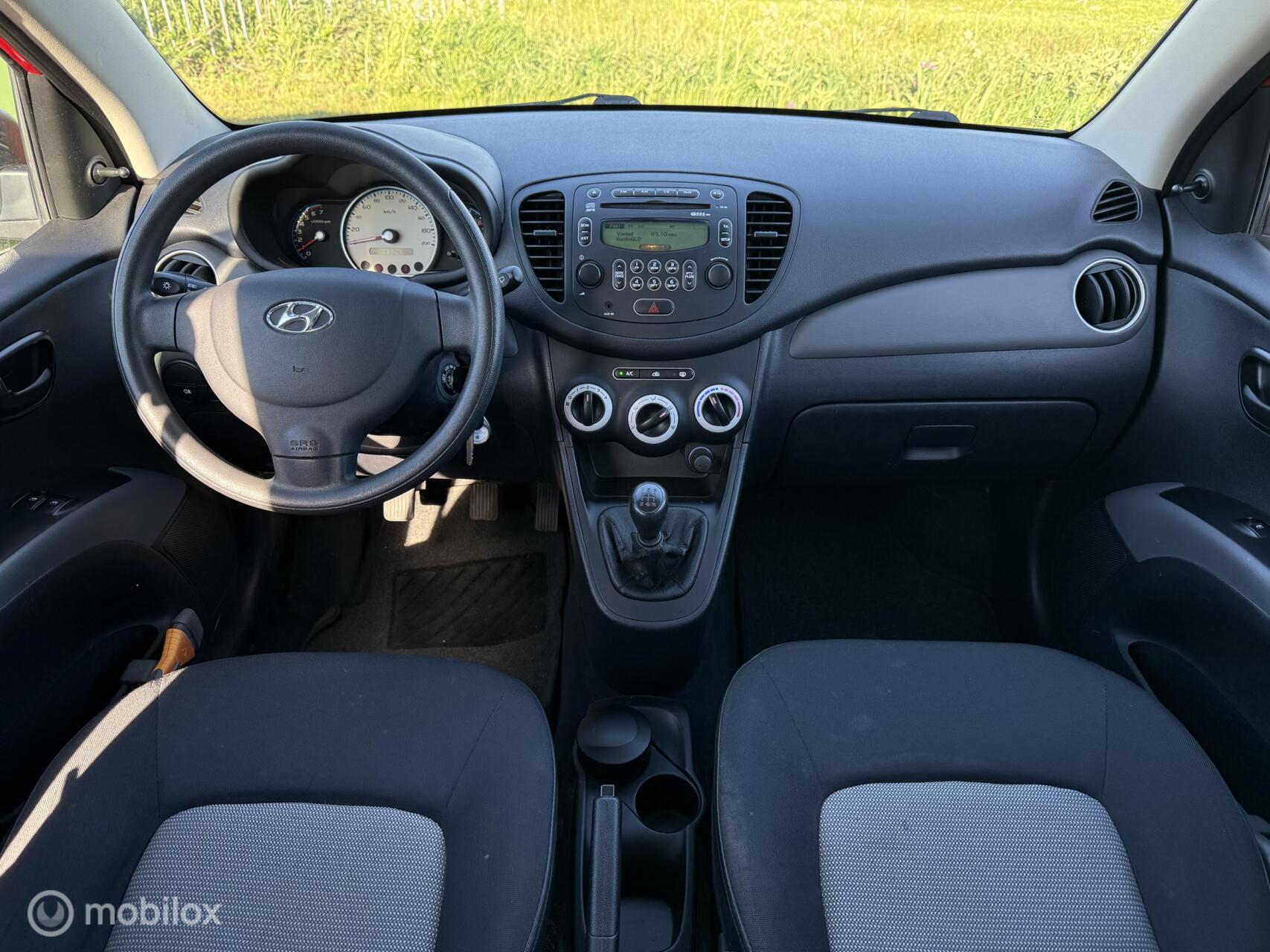 Foto van Hyundai I 10