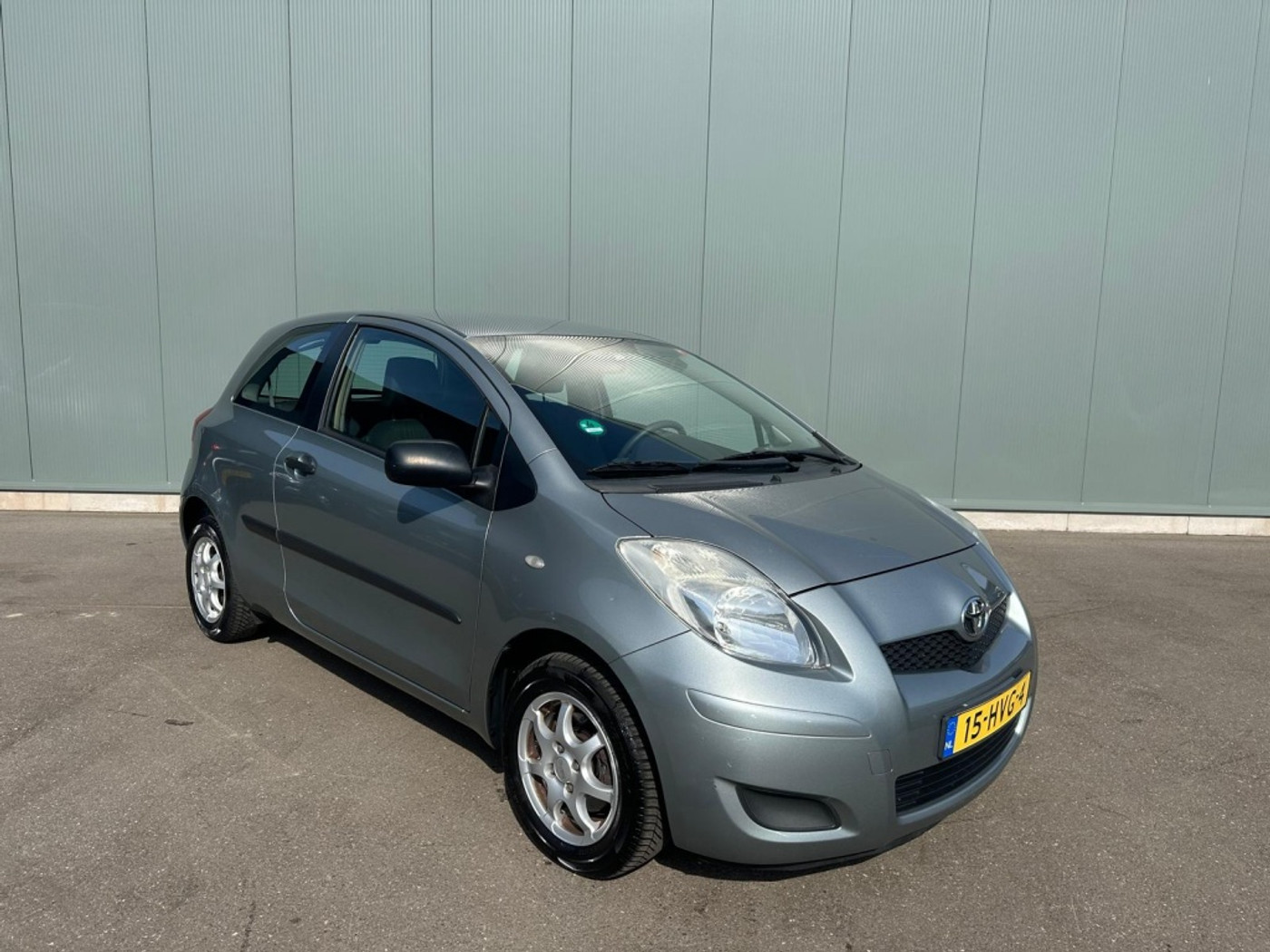 Foto van Toyota Yaris