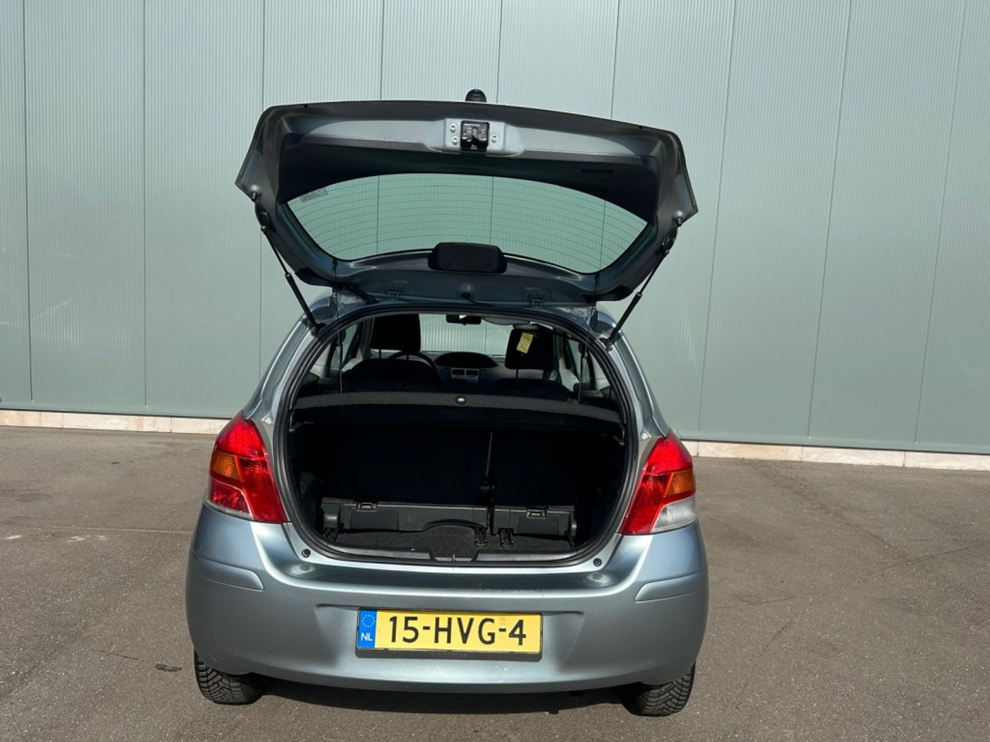 Foto van Toyota Yaris